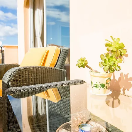 Penthouse Tropical Sunrises شقة لوس كريستيانوس