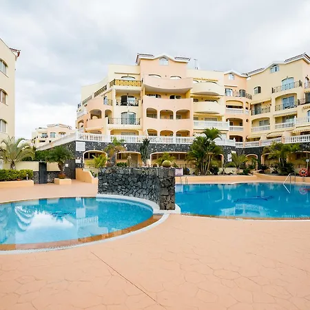 شقة Penthouse Tropical Sunrises لوس كريستيانوس