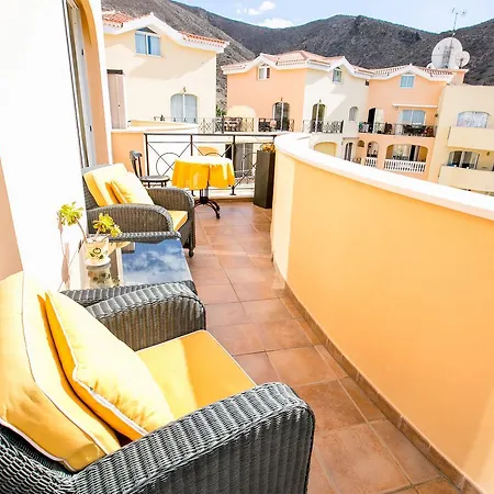 Penthouse Tropical Sunrises شقة لوس كريستيانوس