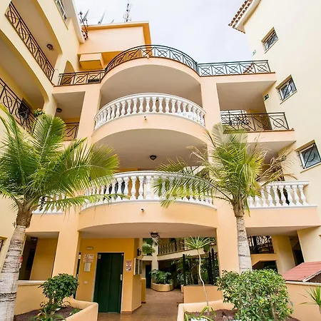 Apartment Penthouse Tropical Sunrises Los Cristianos (Tenerife)