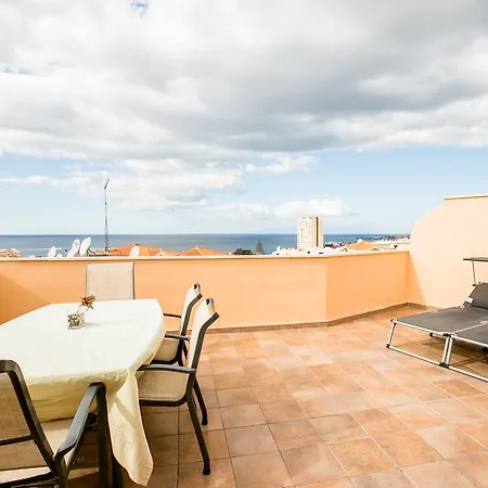 Penthouse Tropical Sunrises Los Cristianos (Tenerife)